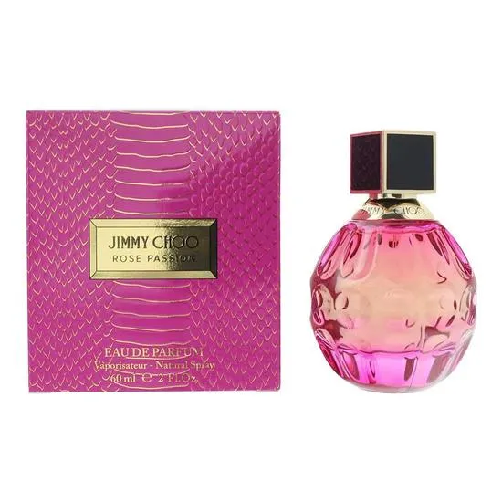 Jimmy Choo Rose Passion Eau De Parfum