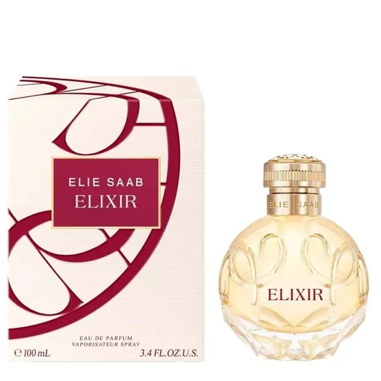 Elie Saab Elixir Eau De Parfum 100Ml