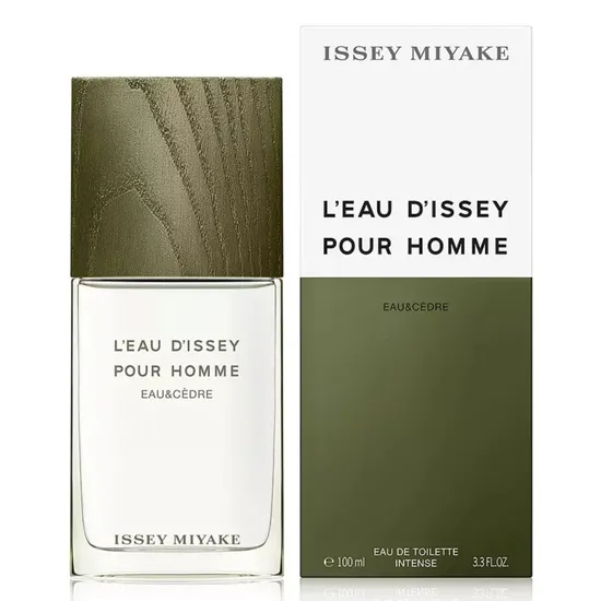Issey Miyake L'Eau D'Issey Pour Homme Eau & Cedre Eau De Toilette Intense