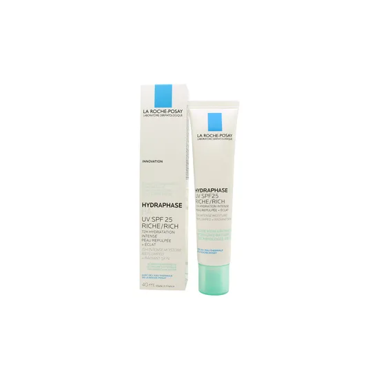 La Roche-Posay Hydraphase HA UV SPF 25 Rich Moisturiser