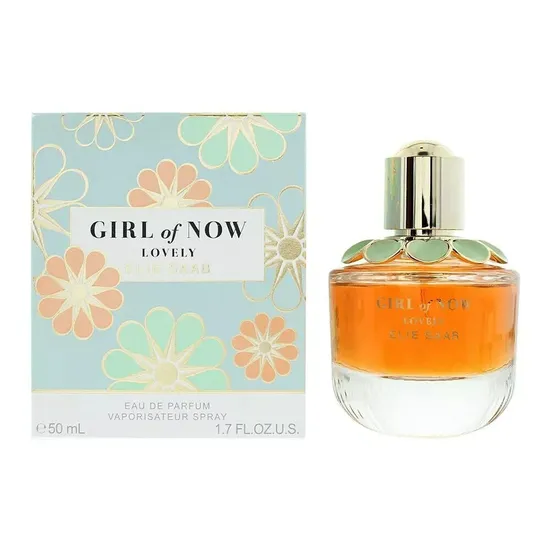 Elie Saab Girl Of Now Lovely Eau De Parfum 50Ml - Image 8