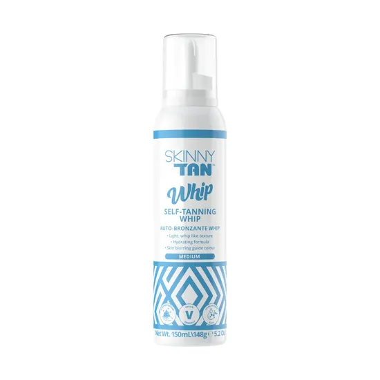 Skinny Tan Whip Self Tanning Whip Medium - 150ml. RRP£22 - Image 7