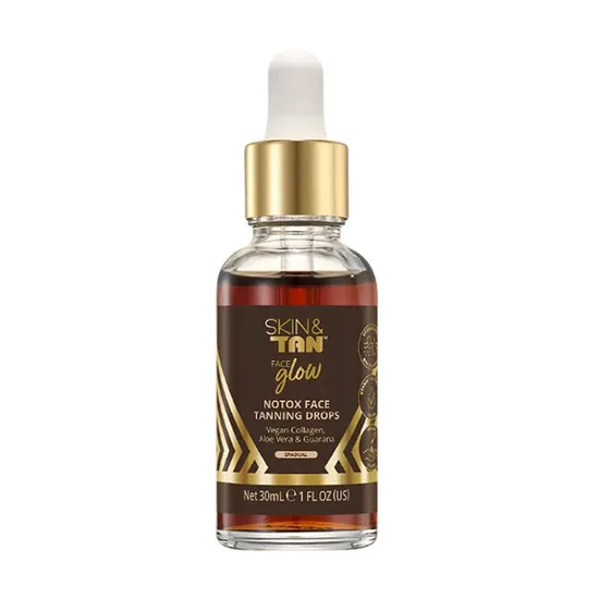 Skinny Tan Notox Face Tanning Drops