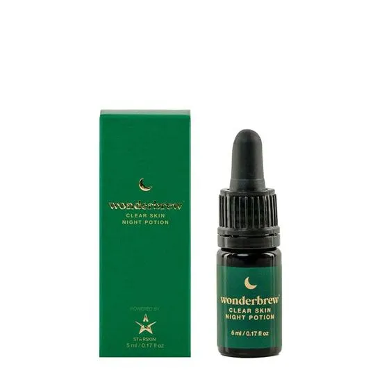 STARSKIN Wonderbrew Clear Skin Night Potion