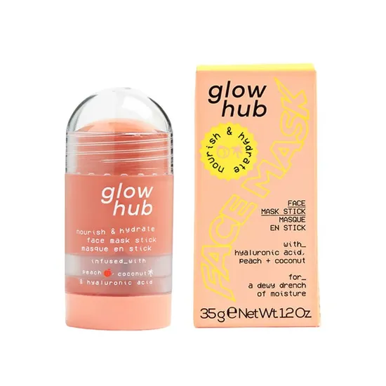 Glow Hub Nourish & Hydrate Face Mask Stick