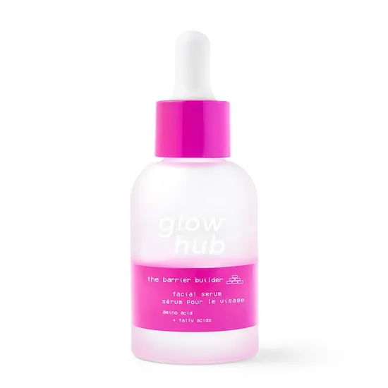 Glow Hub Barrier Builder Facial Serum