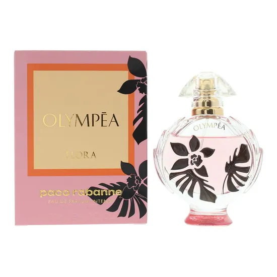 Paco Rabanne Olympea Flora Intense Eau De Parfum