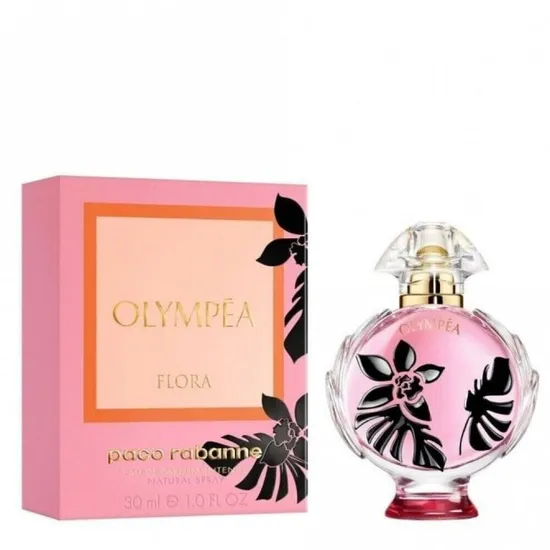 Paco Rabanne Olympea Flora Intense Eau De Parfum