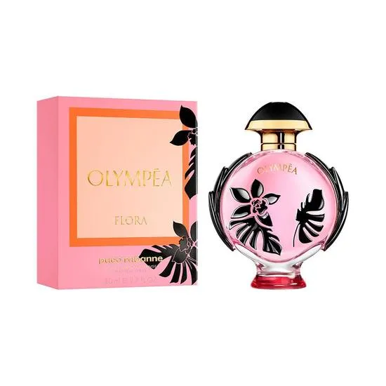 Paco Rabanne Olympea Flora Intense Eau De Parfum