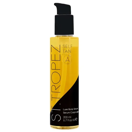 St Tropez Self Tan Luxe Body Serum