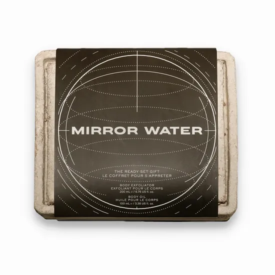 Mirror Water The Ready Set Gift