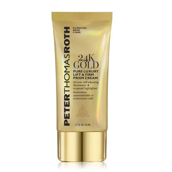 Peter Thomas Roth 24k Gold Pure Luxury Lift & Firm Prism Cream