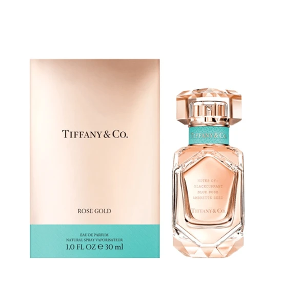 Tiffany & Co. Rose Gold Eau De Parfum