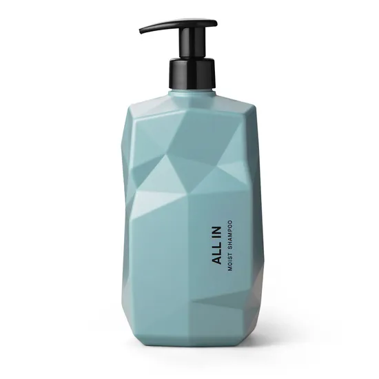 Nine Yards All In Moisture Shampoo 1000Ml
