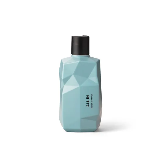 Nine Yards All In Moisture Shampoo