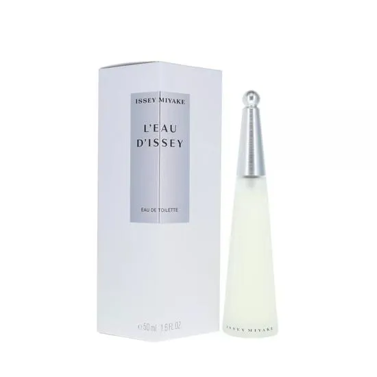 Issey Miyake Leau DIssey Pour Femme Womens EDT 50ml Fragrance - Image 8
