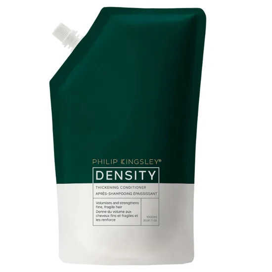 Philip Kingsley Density Thickening Conditioner Eco Refill Pouch 1000Ml - Image 5
