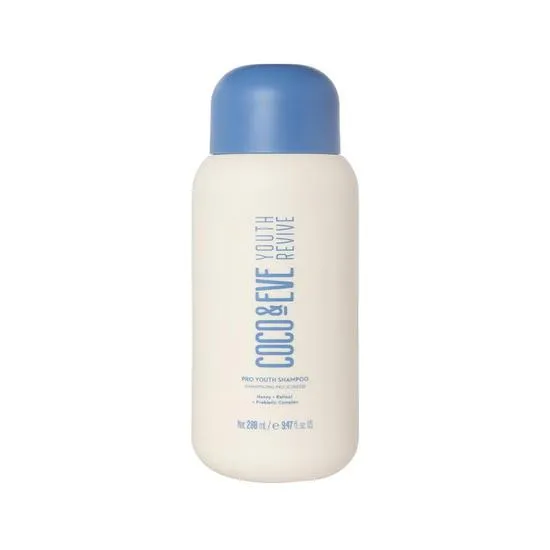 Coco & Eve Youth Revive Pro Youth Shampoo (280ml) - Image 5