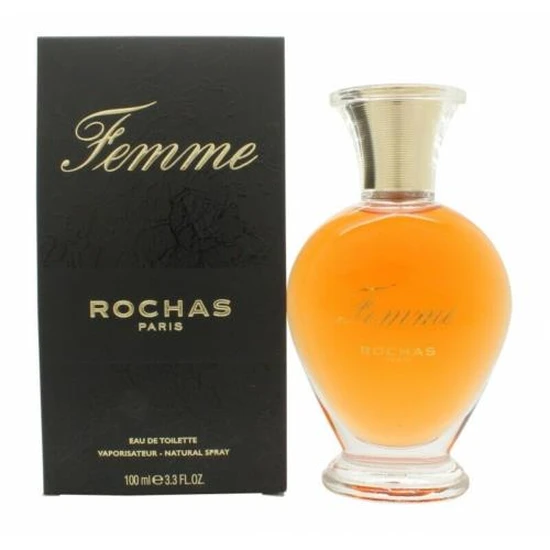 Rochas Paris Femme De Rochas Eau De Toilette