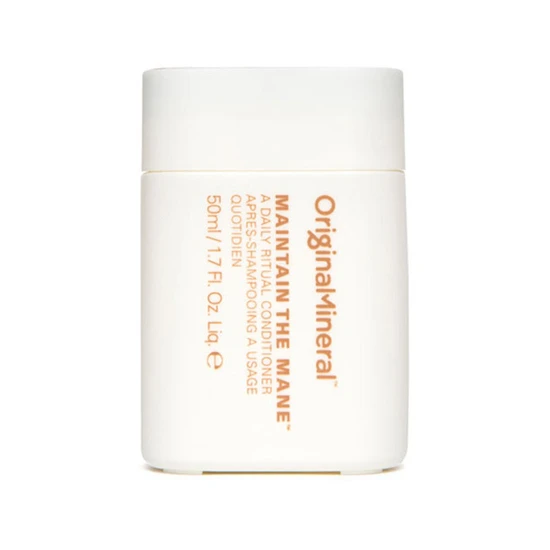 O&M Maintain The Mane Shampoo