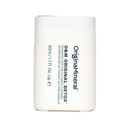 O&M Original Detox Shampoo