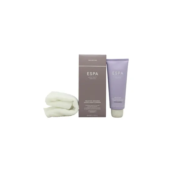 ESPA Tri-Active Resilience Detox & Purify Cleanser
