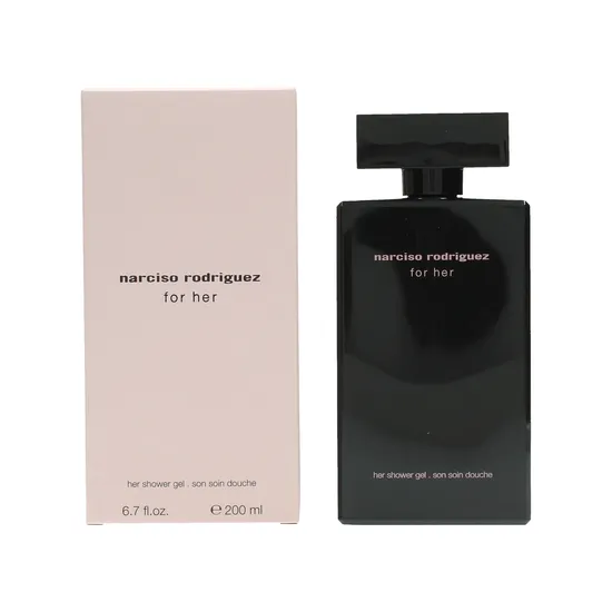 Narciso Rodriguez For Her Shower Gel