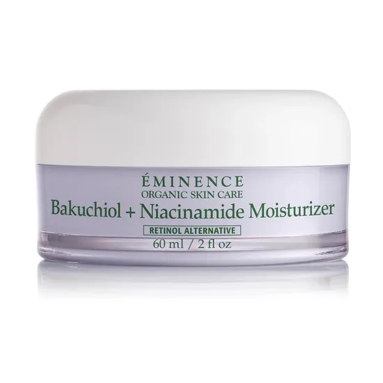 Eminence Organic Bakuchiol + Niacinamide Moisturiser