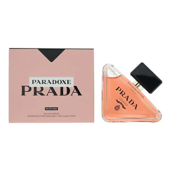 Prada Paradoxe Intense Eau De Parfum Refillable For Women 90 Ml - Image 10