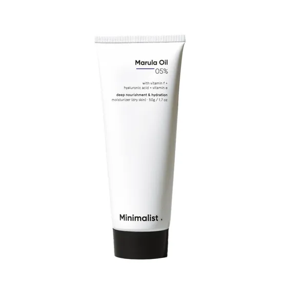 Minimalist Marula Oil 05% Moisturiser
