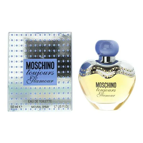 Moschino Toujours Glamour 50Ml Edt Spray - Image 5
