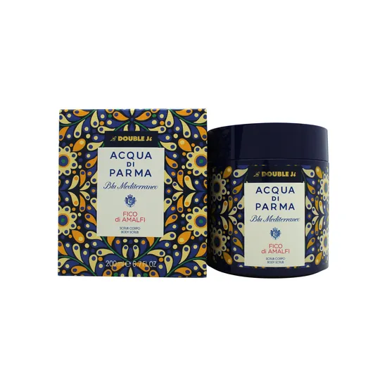 Acqua Di Parma Fico Di Amalfi Body Scrub