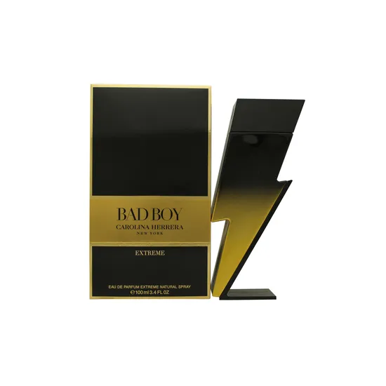 Carolina Herrera Bad Boy Extreme Eau De Parfum