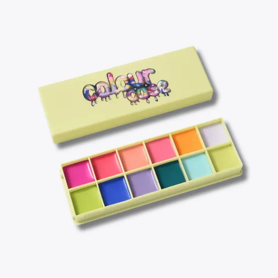 Made By Mitchell Colour Case Set