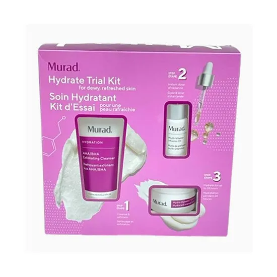 Murad Hydrate Trial Kit