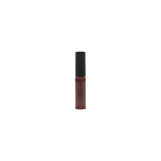 Nyx Professional Makeup Nyx Soft Matte Lip Cream Montreal 8Ml - Image 4