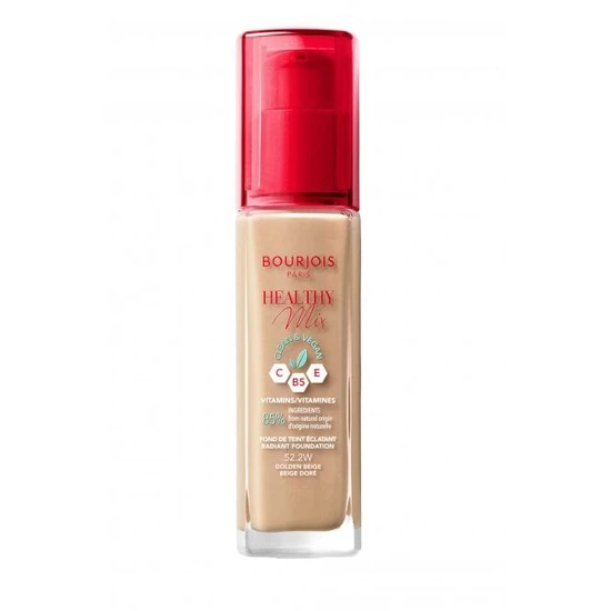 Bourjois Healthy Mix Clean & Vegan Foundation
