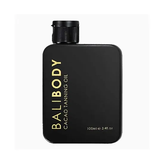 Bali Body Cacao Tanning Oil