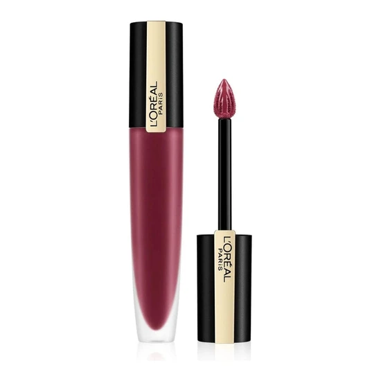 L'Oreal Paris Rouge Signature Matte Lip Gloss