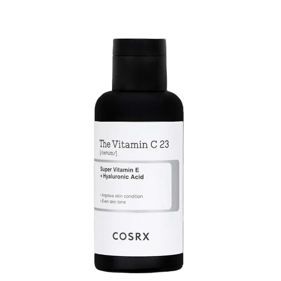 Cosrx Vitamin C 23 Serum For Unisex - 23% L-Ascorbic Acid, 0.70 Oz, Brightens, Evens Tone, Fades Dark Spots & Hyperpigmentation - Image 2