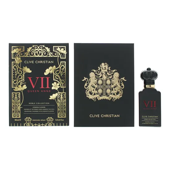 Clive Christian Noble Collection VII Queen Anne Cosmos Flower Parfum