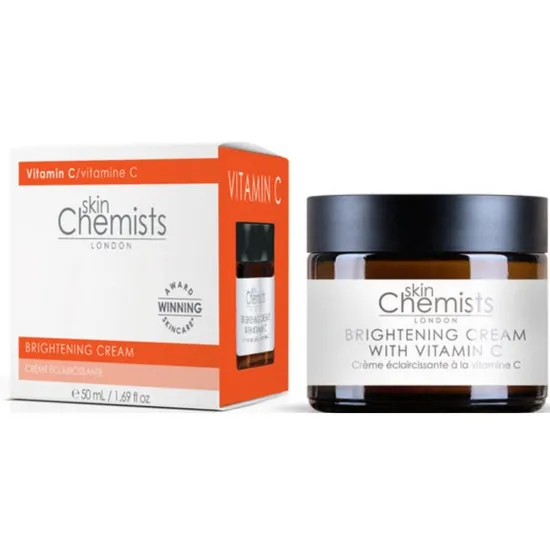 skinChemists Vitamin C Brightening Cream