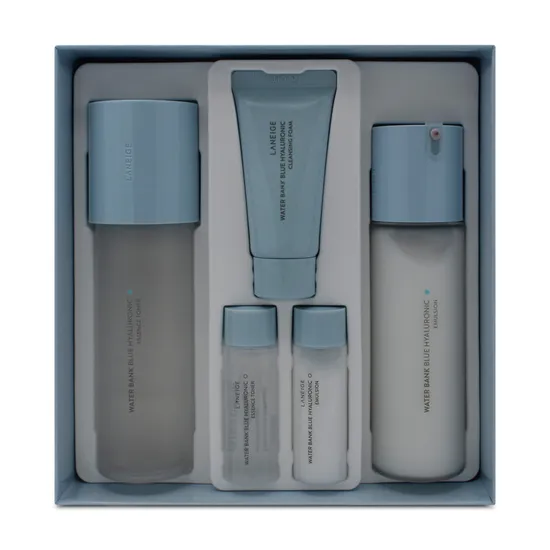 Laneige Water Bank Blue Hyaluronic Emulsion