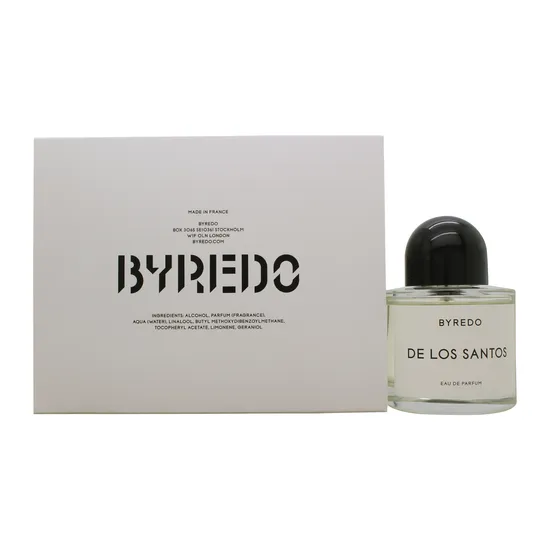 Byredo Unisex Light/Blue De Los Santos Eau De Parfum 100Ml - Image 4