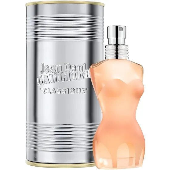 Jean Paul Gaultier Classique Eau de Toilette Spray 100ml - Image 5