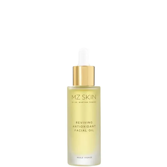 MZ Skin Reviving Antioxidant Facial Oil