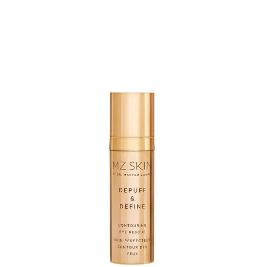 MZ Skin Depuff & Define Contouring Eye Rescue Serum