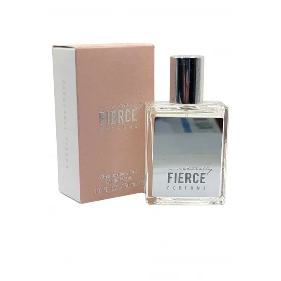 Abercrombie & Fitch Naturally Fierce Eau De Parfum