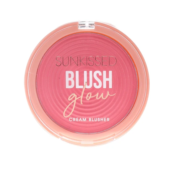 Sunkissed Blush Glow Cream Blusher
