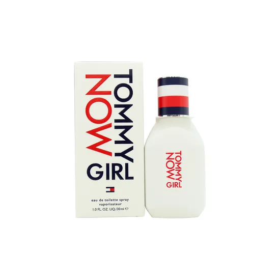 Tommy Hilfiger Girl Now Eau De Toilette